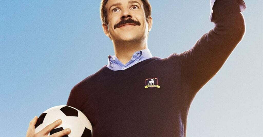 ted lasso — Entre Séries ted lasso