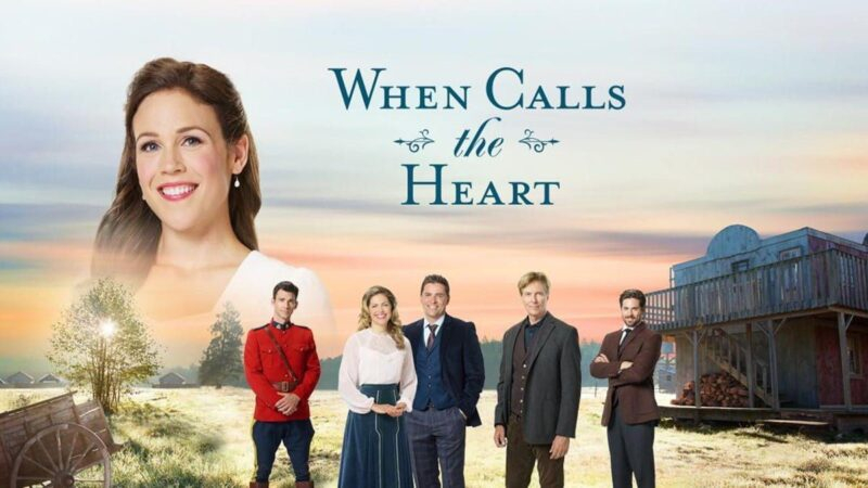 Hallmark Channel renova ‘When Calls the Heart’ para nona temporada