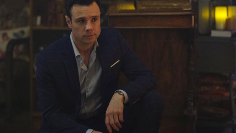 Rupert Evans entra para elenco da segunda temporada de ‘Bridgerton’