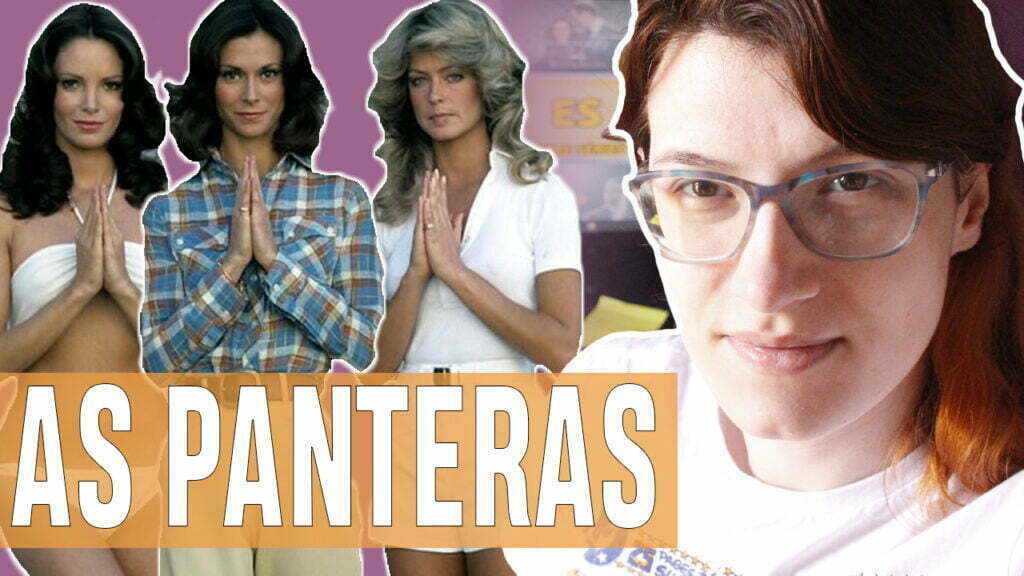 As Panteras | Entre Séries As Panteras