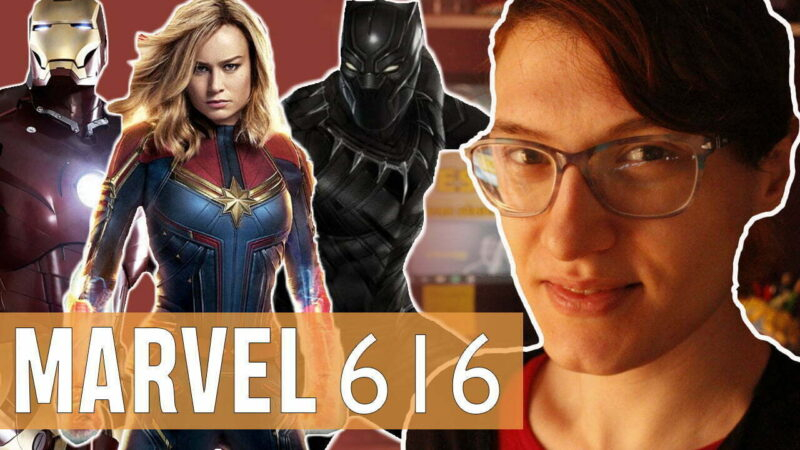 Vídeos | Marvel 616