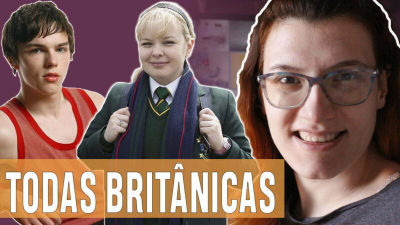Vídeos | Série Britânicas na Netflix