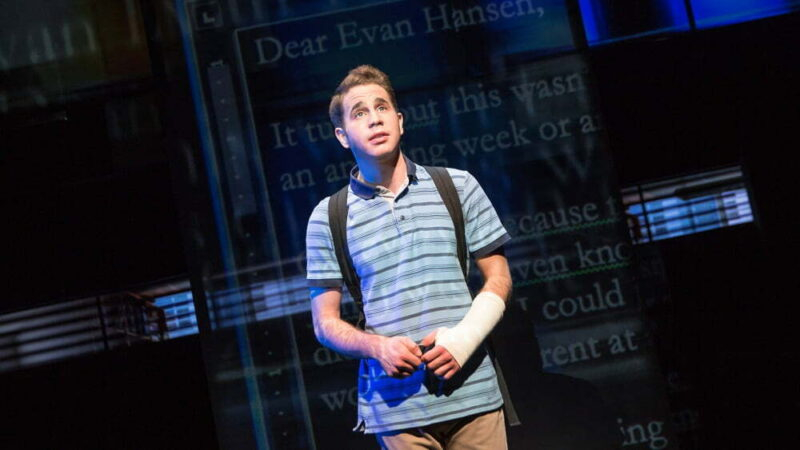 Assista ao trailer de ‘Dear Evan Hansen’