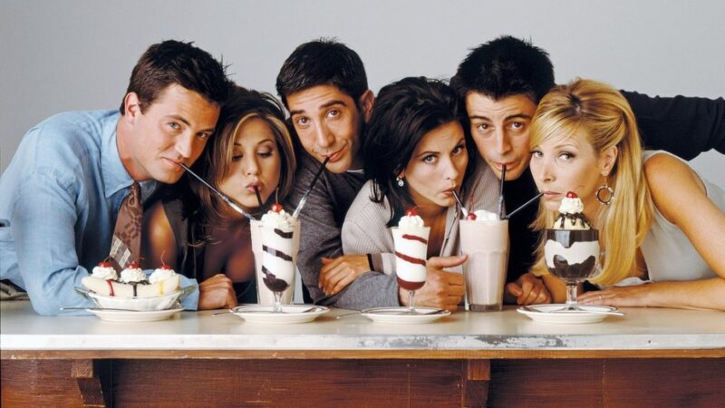 Reunião do elenco de ‘Friends’ estreia no fim de maio pelo HBO Max