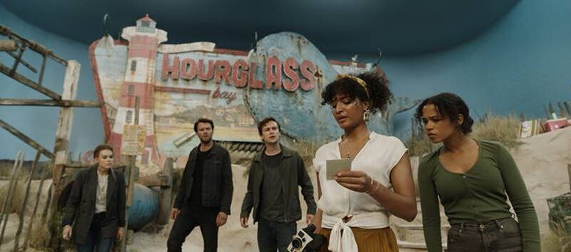 Assista trailer de ‘Escape Room 2: Tensão Máxima’