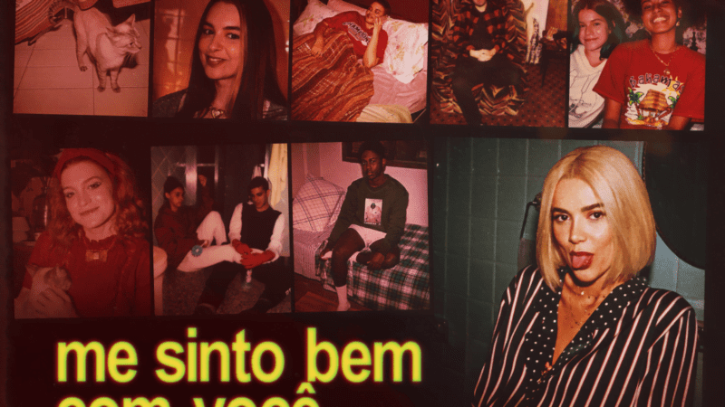 ‘Me Sinto Bem com Você’ estreia na próxima semana pelo Prime Video