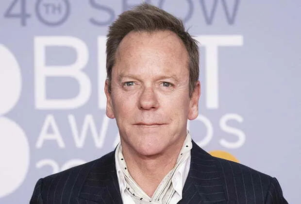 Kiefer Sutherland será protagonista de novo drama da Paramount+