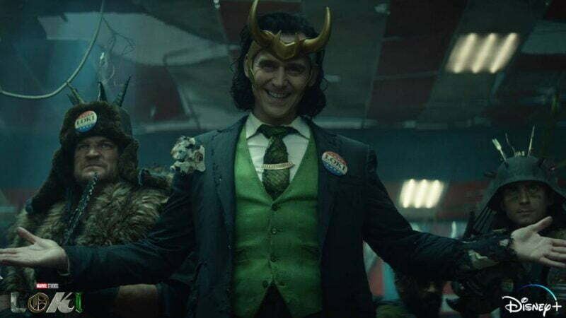 Loki | Disney+ adianta estreia da série