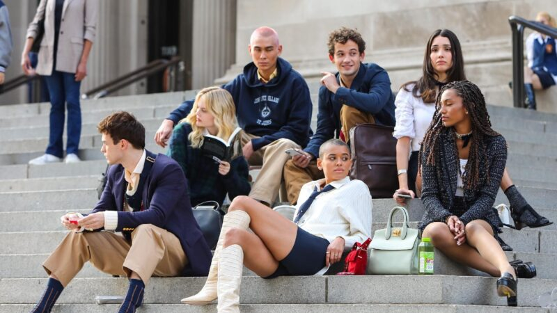 Assista ao teaser do reboot de ‘Gossip Girl’