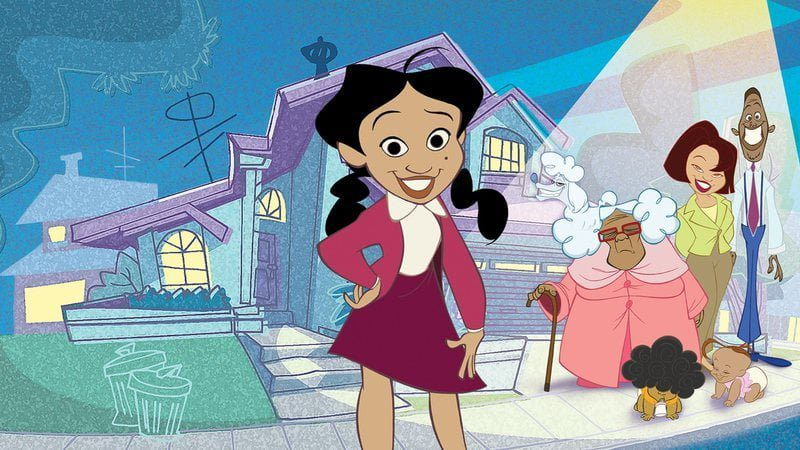 Proud Family Revival Widelg 1