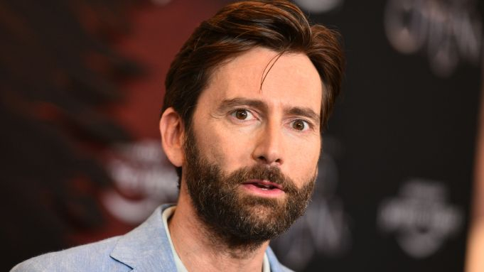 David Tennant entra para o elenco de ‘The Amazing Maurice’