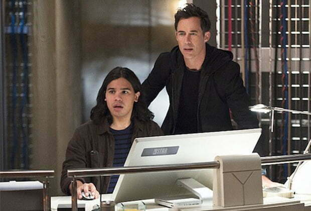 the flash cisco harry 1