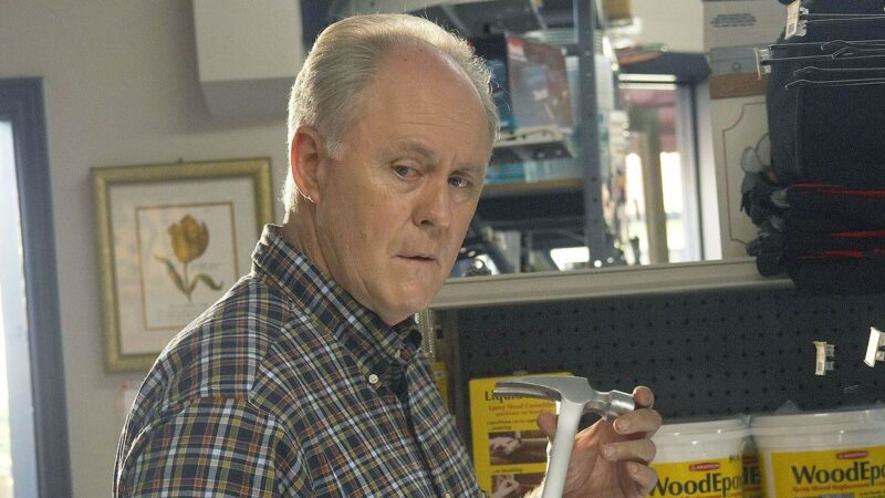 John Lithgow estará em revival de ‘Dexter’