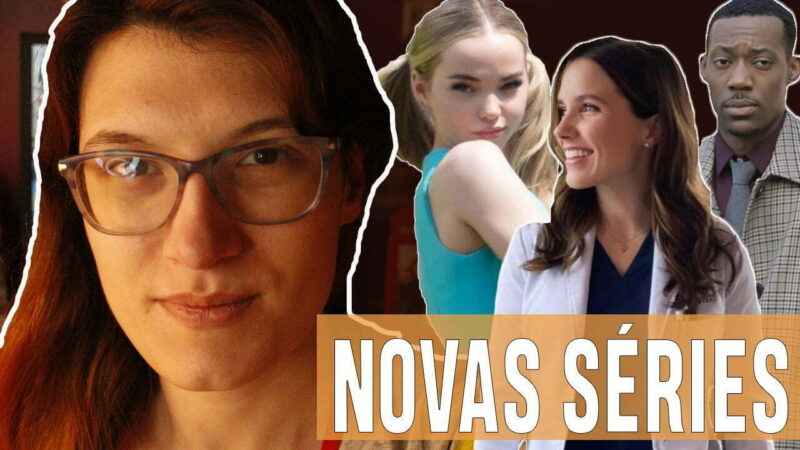 Vídeos | Séries novas ABC, CBS e CW