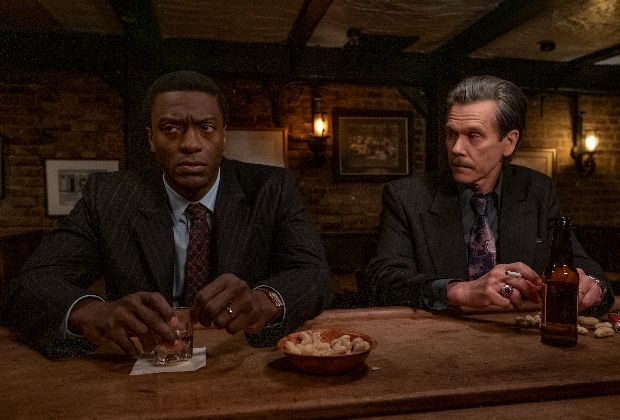 Coah Decourcy and Jackie 