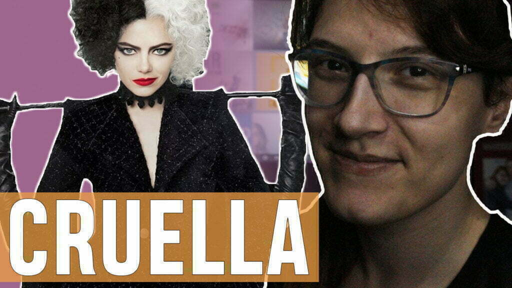 Cruella | Entre Séries Cruella