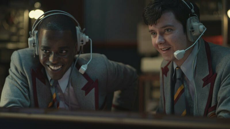 Terceira temporada de ‘Sex Education’ ganha data de estreia pela Netflix