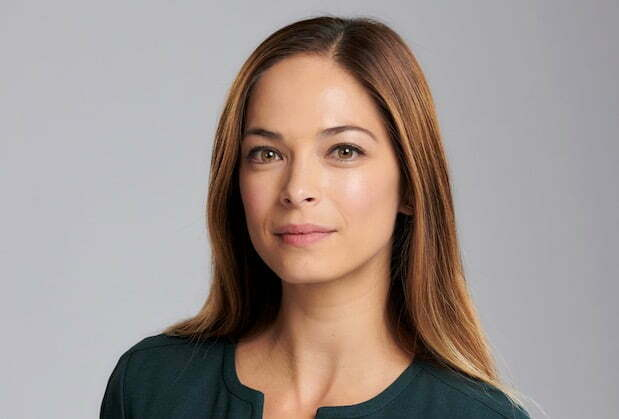 Kristin Kreuk Reacher — Entre Séries Kristin Kreuk Reacher