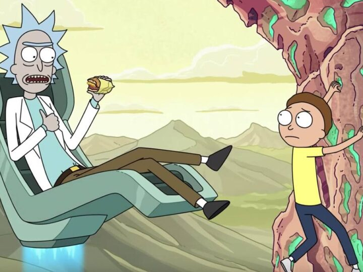 Warner Channel exibe primeiro episódio da quinta temporada de ‘Rick and Morty’ em estreia global