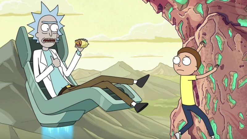 Warner Channel exibe primeiro episódio da quinta temporada de ‘Rick and Morty’ em estreia global