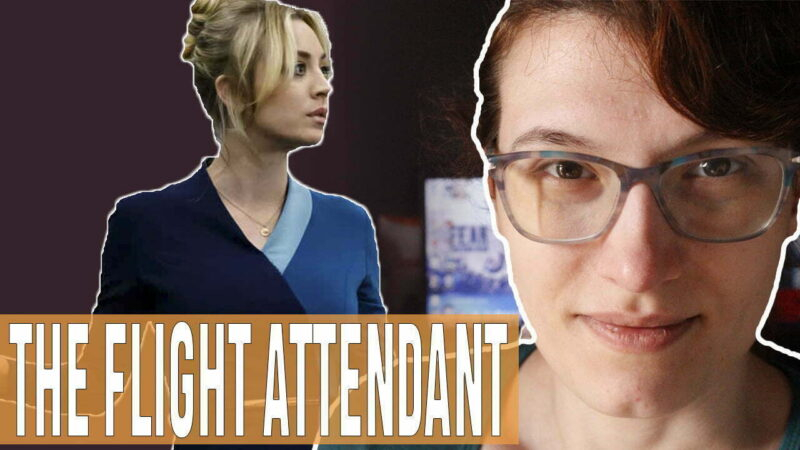 Vídeos | The Flight Attendant