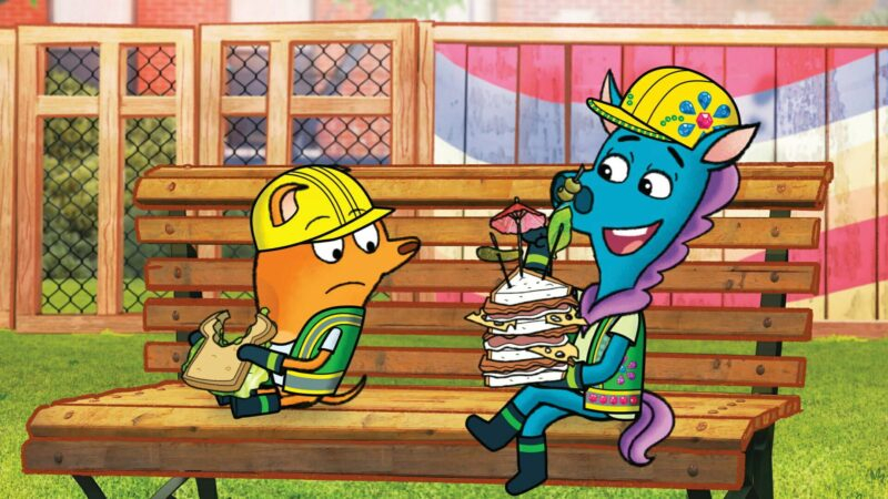 Discovery Kids estreia novas temporadas de ’44 Gatos’ e ‘The Dog and Pony Show’ em julho