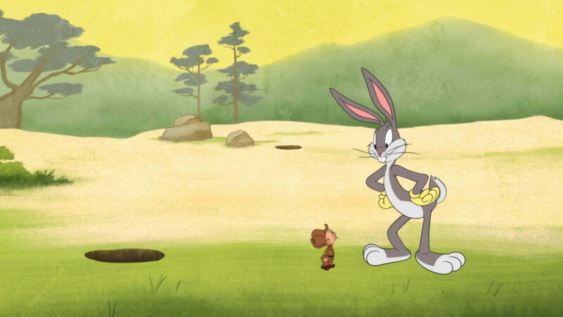 Nova série dos ‘Looney Tunes’ estreia pela HBO Max e pelo Cartoon Network