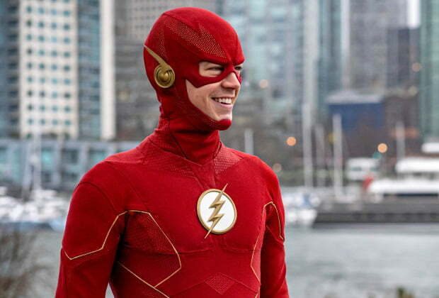 flash gustin contract talks 1 — Entre Séries flash gustin contract talks 1