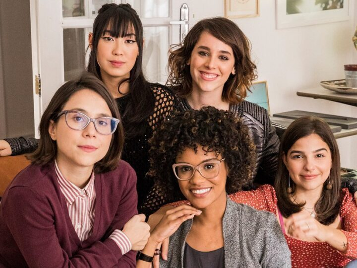 ‘As Five’ é renovada para terceira temporada