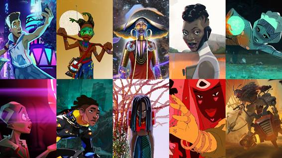 Disney+ anuncia antologia de filmes com criadores africanos