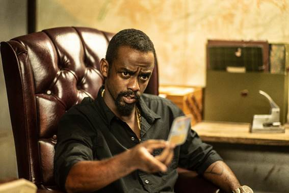 Terceira temporada de ‘Impuros’ chega ao Brasil pelo STAR+