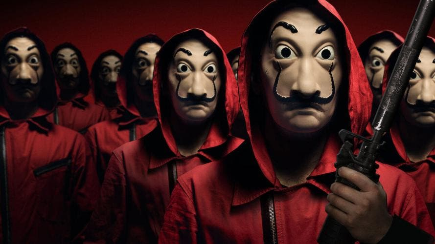 La Casa De Papel 8 1