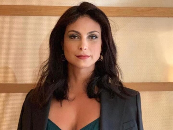 Morena Baccarin será protagonista de nova produção da NBC