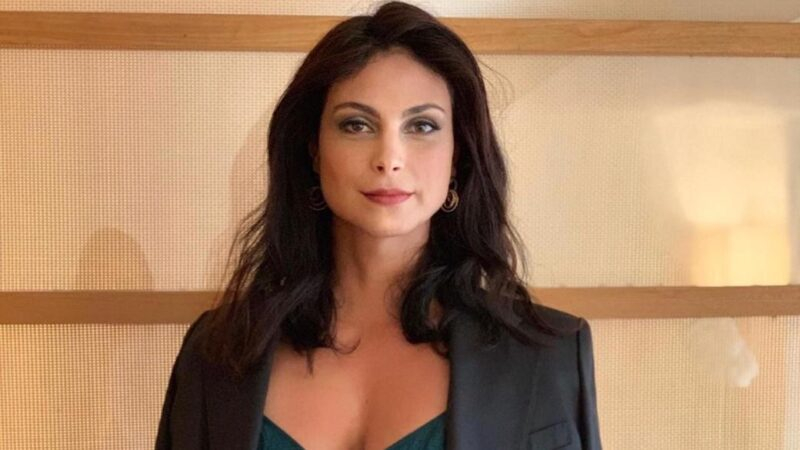 Morena Baccarin será protagonista de nova produção da NBC