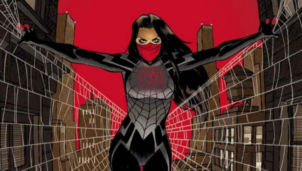 silk marvel comics 1 — Entre Séries silk marvel comics 1