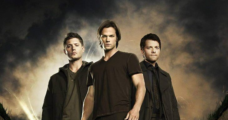 Supernatural Poster | Entre Séries Supernatural Poster