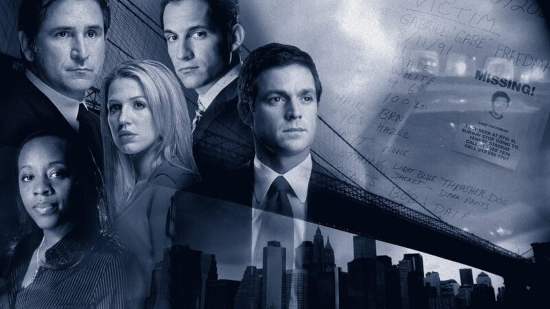 A&E exibe ‘Without a Trace’ a partir de julho
