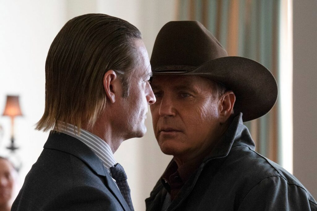 yellowstone season 3 — Entre Séries yellowstone season 3