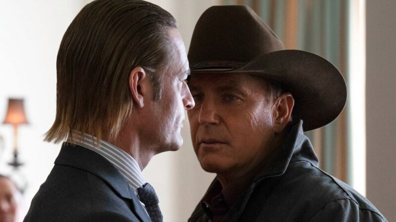 Terceira temporada de ‘Yellowstone’ estreia em julho pelo Paramount Network