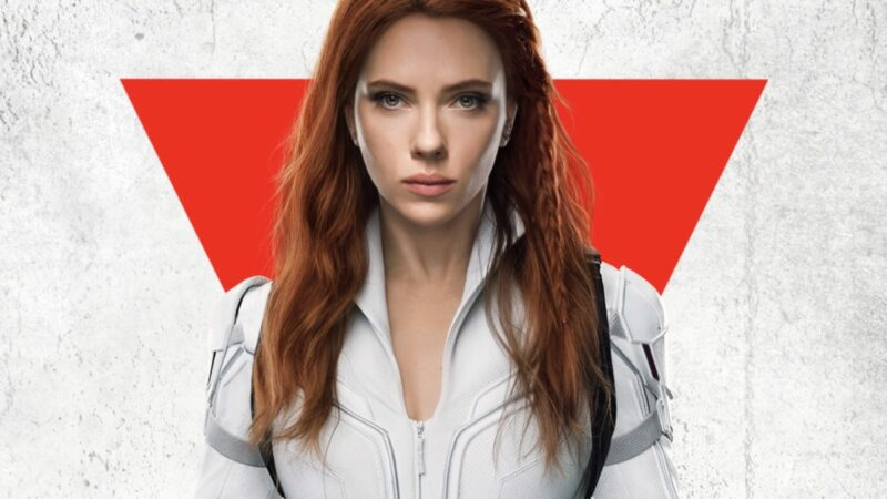 ‘Viúva Negra’ arrecada mais de 200 milhões de dólares em seu primeiro fim de semana