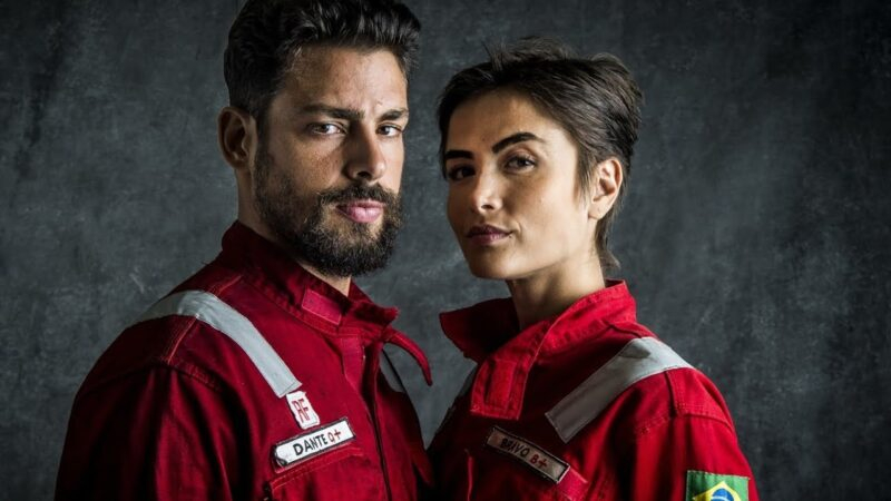 ‘Ilha de Ferro’ estreia em agosto na programação da TV Globo