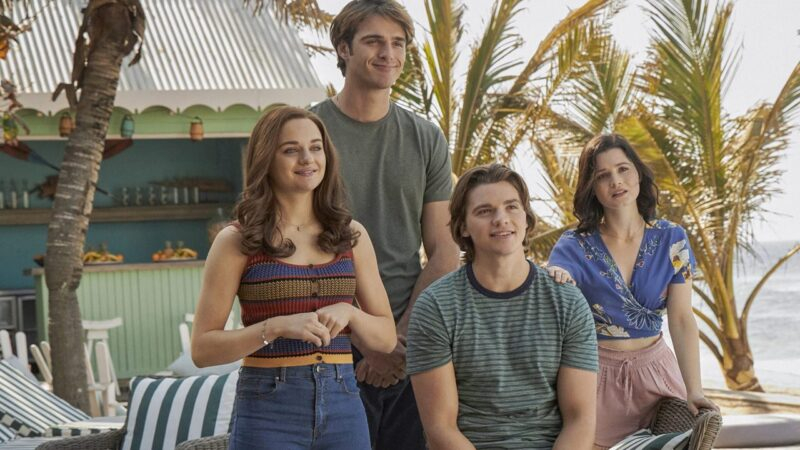 Assista ao trailer de ‘A Barraca do Beijo 3’