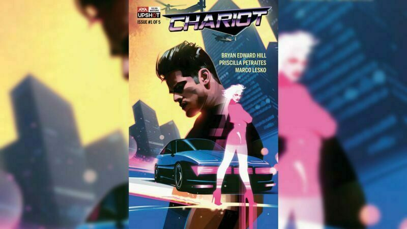 Joseph Kosinski irá dirigir adaptação de ‘Chariot’ para o cinema