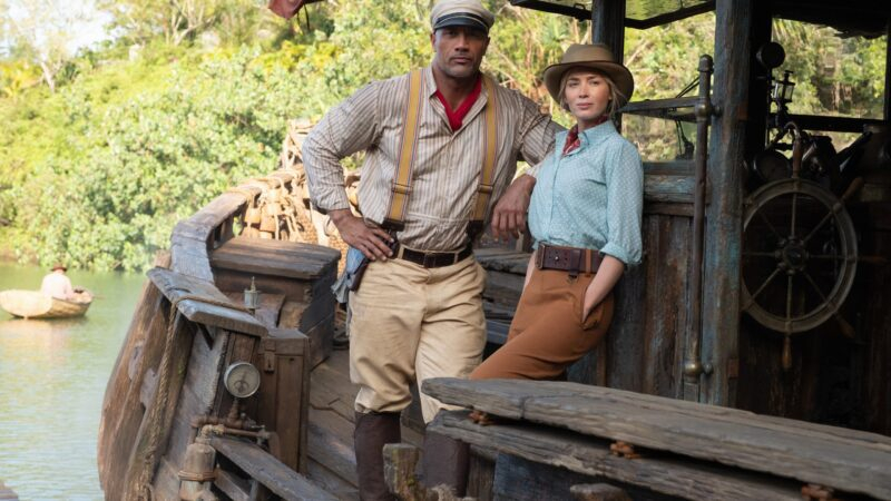 Assista novo teaser de ‘Jungle Cruise’