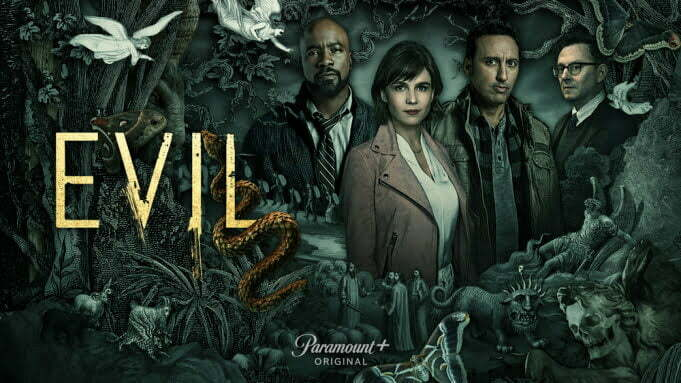 ‘Evil’ é renovada para a terceira temporada