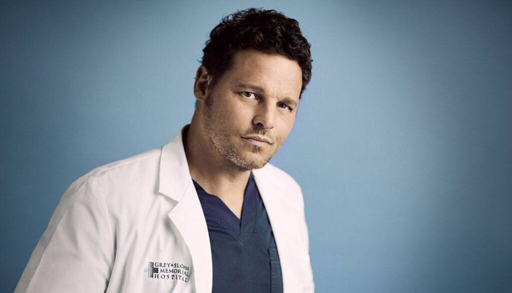 Justin Chambers Deixara Greys Anatomy