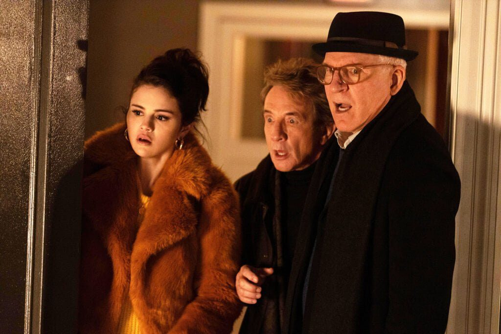 Only Murders in the Building Star — Entre Séries Only Murders in the Building Star