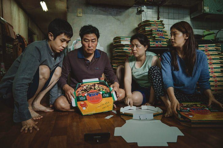 Parasite — Entre Séries Parasite