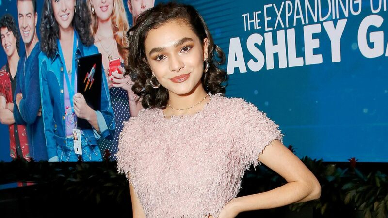 Paulina Chávez entra para o elenco da segunda temporada de ‘Fate: A Saga Winx’