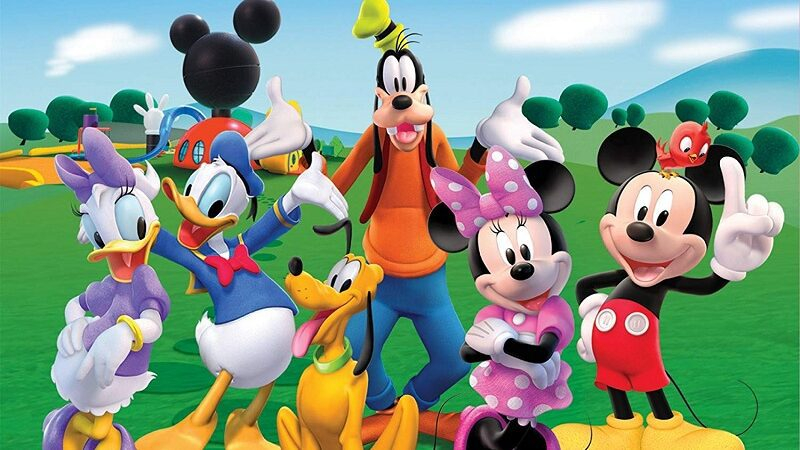 Programação | Celebrando o mês da amizade, Disney traz programação especial de Mickey & Seus Amigos